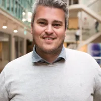 Portrett av Krister Ross