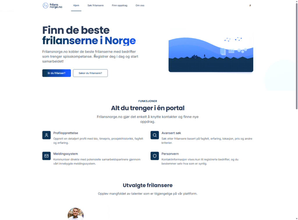 frilansnorge.no