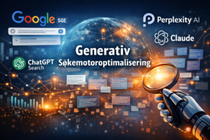 hva er generativ søkeoptimalisering (GEO)